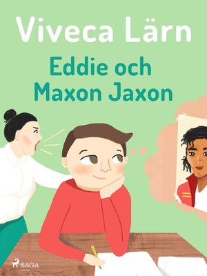 cover image of Eddie och Maxon Jaxon